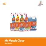 Mr Muscle Clear