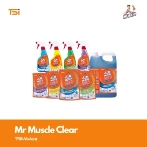 mr muscle clear