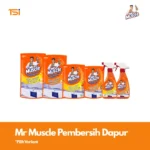 mr muscle pembersih dapur