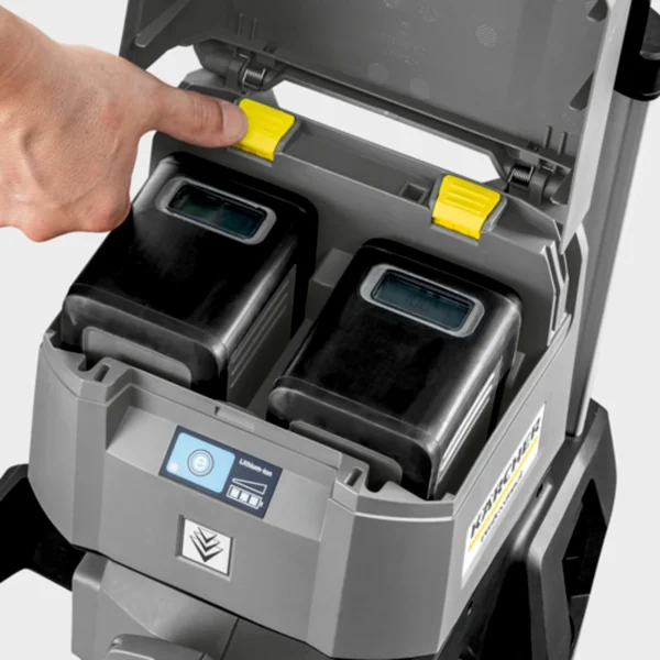 Karcher High Pressure Cleaners HD 4/11 C Bp Pack *EU
