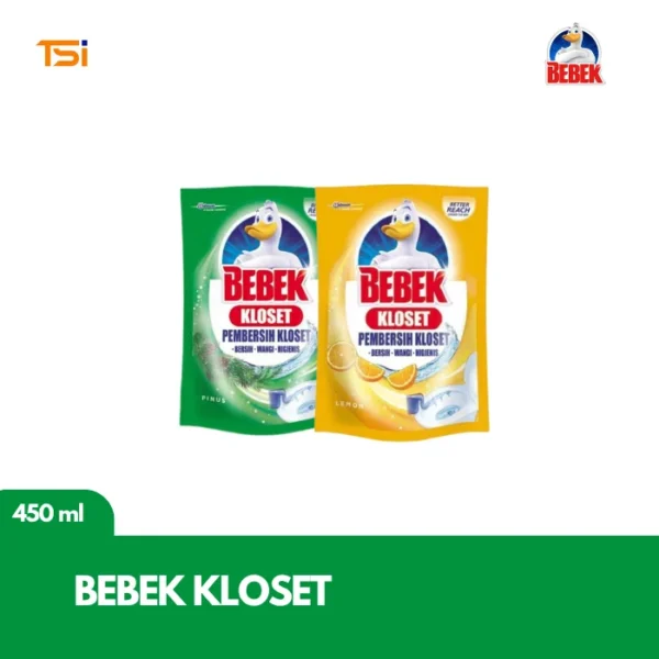 Bebek Kloset