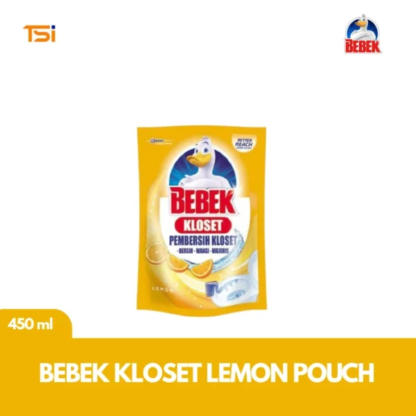 Bebek Kloset Lemon