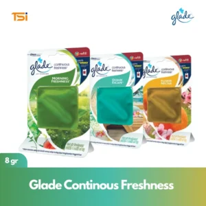 Glade Continuous Freshness