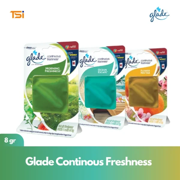 Glade Continuous Freshness