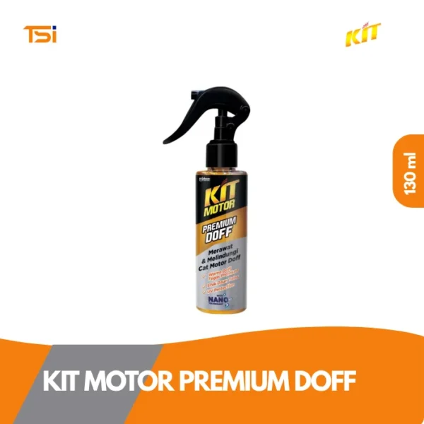 Kit Motor Premium Doff