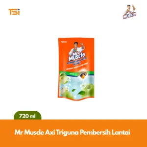 Mr Muscle Axi Triguna Lemon