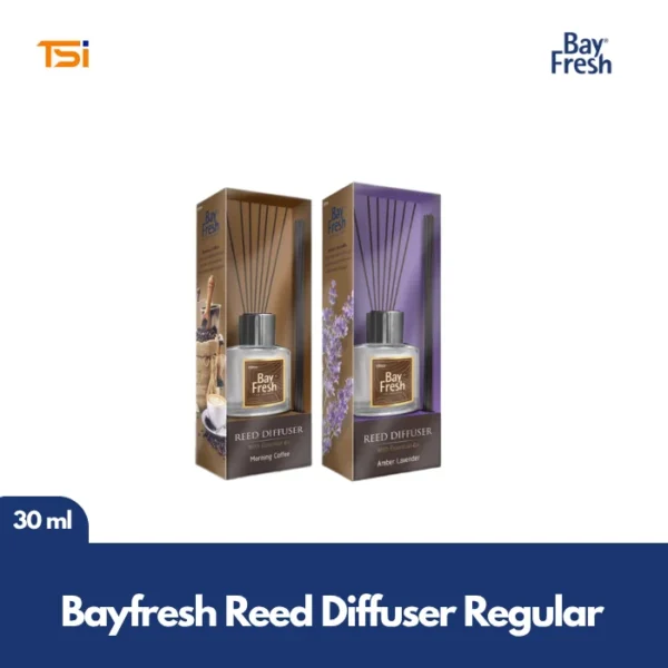 bayfresh reed diffuser