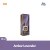 bayfresh reed diffuser amber lavender