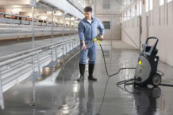 Karcher High-Pressure Cleaner HD 10/25-4 S Plus