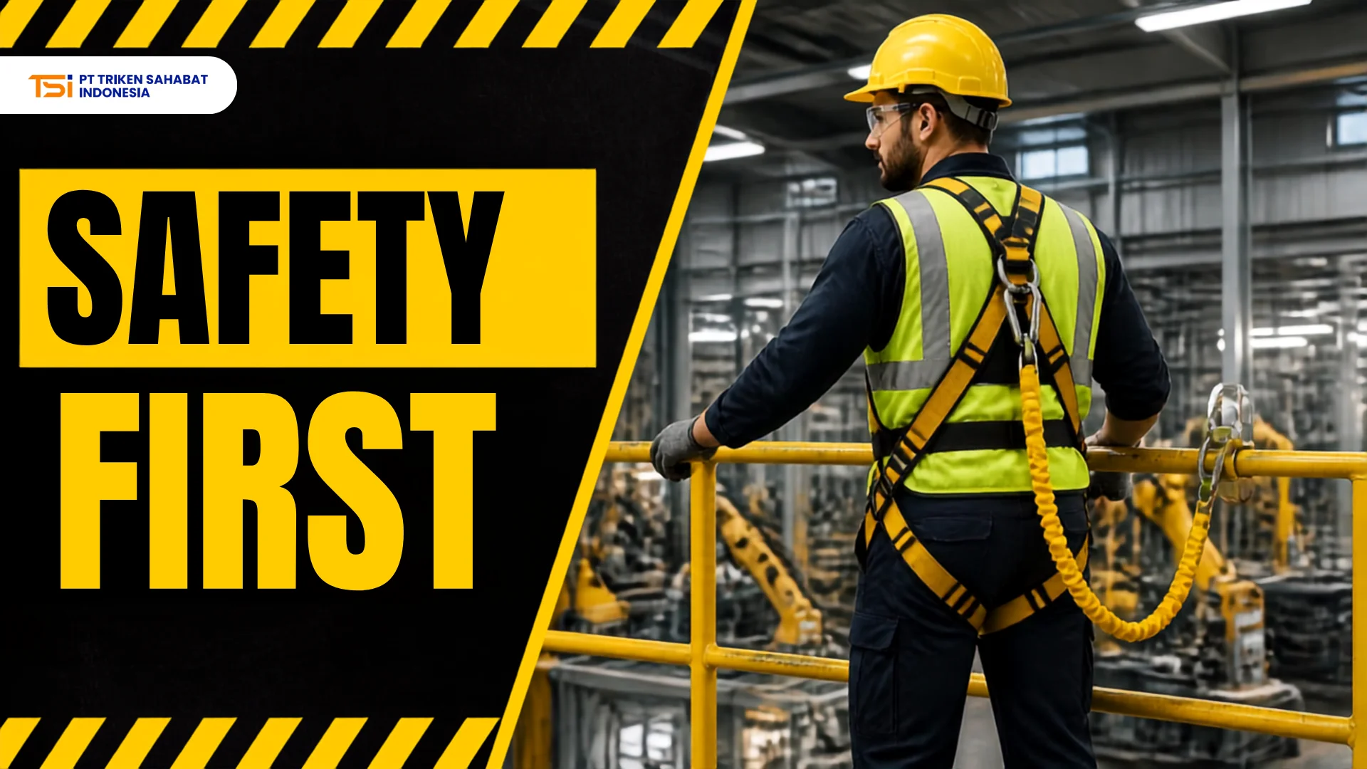 safety first