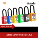 Lototo Safety Padlock L406