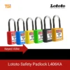 Lototo Safety Padlock L406KA