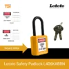 Lototo Safety Padlock L406KABRW