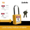 Lototo Safety Padlock L410BRW
