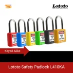 Lototo Safety Padlock L410KA