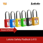Lototo Safety Padlock L410KD