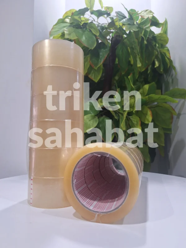 lakban daimaru bening
