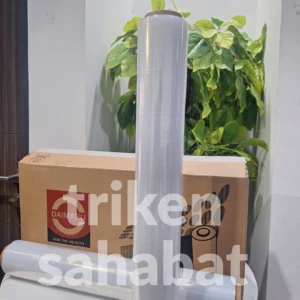 strech wrapping
