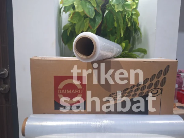 strech wrapping
