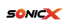 sonic x logo